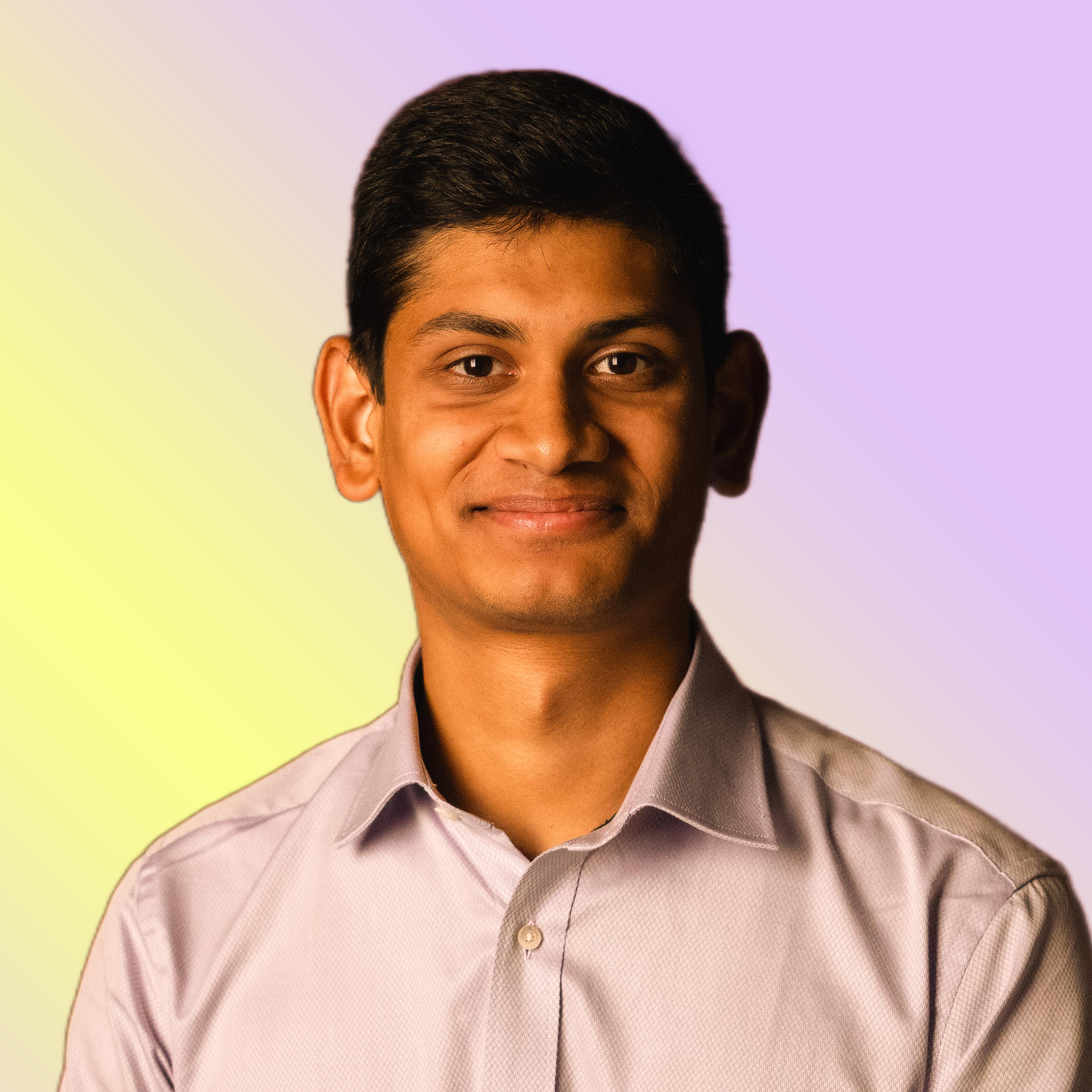 Omkaar Shenoy in 2025